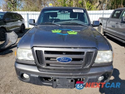Piąte zdjęcie samochodu w środku: 2011 FORD RANGER VIN:1FTKR4EE0BPA69937 - miniatura