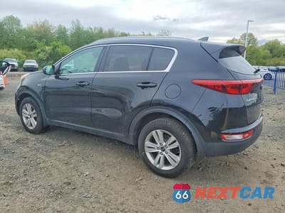 Drugie zdjęcie samochodu z przodu: 2018 KIA SPORTAGE LX VIN:KNDPMCAC6J7391998 - miniatura