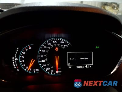 Zdjęcie 9 z 14 samochodu: 2017 CHEVROLET TRAX LS VIN:KL7CJNSB5HB183639 - miniatura