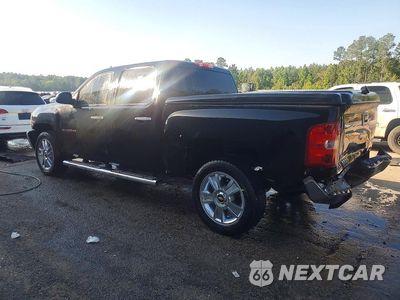 Drugie zdjęcie samochodu z przodu: 2013 CHEVROLET SILVERADO C1500 LT VIN:3GCPCSE00DG213140 - miniatura