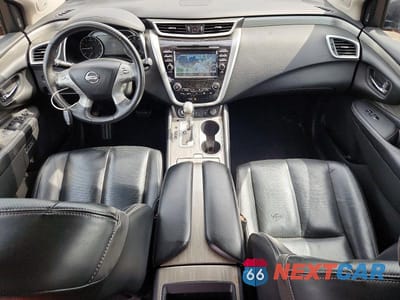 Zdjęcie 8 z 14 samochodu: 2016 NISSAN MURANO SL VIN:5N1AZ2MH2GN109168 - miniatura