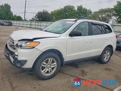 2012 HYUNDAI SANTA FE GLS 5XYZGDABXCG163554 - główne zdjęcie licytacji z USA - miniatura