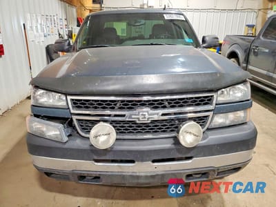 Piąte zdjęcie samochodu w środku: 2007 CHEVROLET SILVERADO K2500 HEAVY DUTY VIN:1GCHK23D87F161758 - miniatura