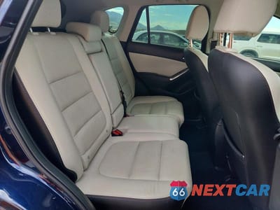 Zdjęcie 10 z 12 samochodu: 2016 MAZDA CX-5 GT VIN:JM3KE4DY1G0725366 - miniatura