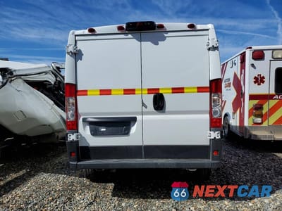 Zdjęcie 6 z 13 samochodu: 2024 RAM PROMASTER 1500 1500 STANDARD VIN:3C6LRVAG3RE148490 - miniatura