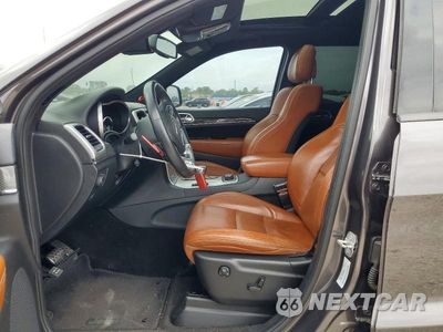 Zdjęcie 7 z 12 samochodu: 2015 JEEP GRAND CHEROKEE SRT-8 VIN:1C4RJFBT0DC520251 - miniatura