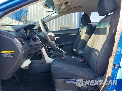 Zdjęcie 7 z 13 samochodu: 2017 HYUNDAI ELANTRA GT BASE VIN:KMHD35LH5HU350022 - miniatura