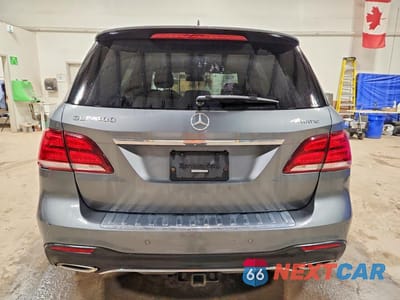 Zdjęcie 6 z 13 samochodu: 2018 MERCEDES-BENZ GLE 400 4MATIC VIN:4JGDA5GB1JB176723 - miniatura
