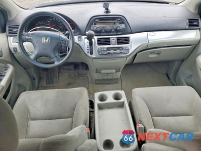 Zdjęcie 8 z 13 samochodu: 2009 HONDA ODYSSEY EX VIN:5FNRL38459B029600 - miniatura