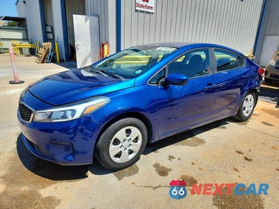 2018 KIA FORTE LX 3KPFL4A72JE194365 - główne zdjęcie licytacji z USA - miniatura