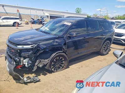 2026 CHEVROLET TRAVERSE Z71 1GNEVJKS0TJ134461 - główne zdjęcie licytacji z USA - miniatura