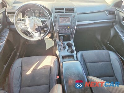 Zdjęcie 8 z 12 samochodu: 2017 TOYOTA CAMRY SE VIN:4T1BF1FK3HU722424 - miniatura