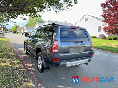 Trzecie zdjęcie samochodu z tyłu: 2004 TOYOTA 4RUNNER SR5 VIN:JTEBU14R148014634 - miniatura
