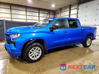 2026 CHEVROLET SILVERADO K1500 RST 1GCUKEEDXTZ134891 - główne zdjęcie licytacji z USA - miniatura