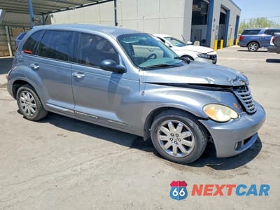 Czwarte zdjęcie samochodu z boku: 2008 CHRYSLER PT CRUISER TOURING VIN:3A8FY58B48T120168 - miniatura