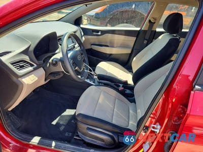 Zdjęcie 7 z 13 samochodu: 2022 HYUNDAI ACCENT SE VIN:3KPC24A68NE174348 - miniatura