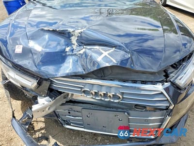 Zdjęcie 11 z 12 samochodu: 2018 AUDI A4 PROGRESSIV VIN:WAUBNAF41JN018745 - miniatura