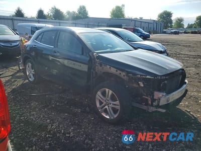 Czwarte zdjęcie samochodu z boku: 2020 MERCEDES-BENZ GLA 250 4MATIC VIN:W1NTG4GB0LU029284 - miniatura