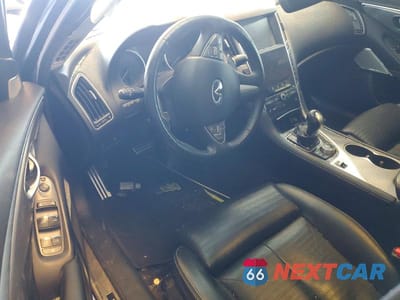 Zdjęcie 8 z 12 samochodu: 2017 INFINITI Q50 3.0T SPORT VIN:JN1EV7AP3HM733100 - miniatura