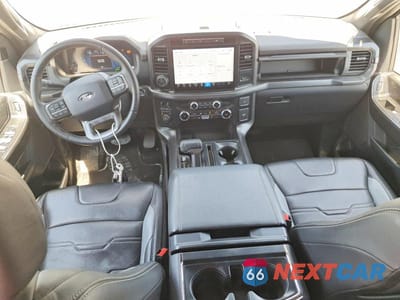 Zdjęcie 8 z 12 samochodu: 2024 FORD F150 XLT VIN:1FTFW3LD7RFA62448 - miniatura