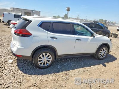 Trzecie zdjęcie samochodu z tyłu: 2017 NISSAN ROGUE S VIN:JN8AT2MV9HW007006 - miniatura