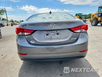 Zdjęcie 6 z 12 samochodu: 2014 HYUNDAI ELANTRA LIMITED VIN:5NPDH4AE4EH463653 - miniatura