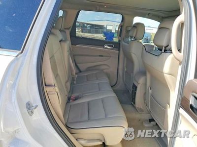 Zdjęcie 11 z 13 samochodu: 2018 JEEP GRAND CHEROKEE OVERLAND VIN:1C4RJECG1JC204994 - miniatura