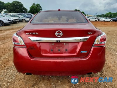 Zdjęcie 6 z 12 samochodu: 2014 NISSAN ALTIMA 2.5 SV VIN:1N4AL3AP9EC161015 - miniatura