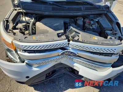 Zdjęcie 11 z 12 samochodu: 2013 FORD EXPLORER XLT VIN:1FM5K8D82DGB90147 - miniatura