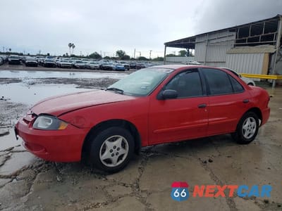 2005 CHEVROLET CAVALIER 1G1JC52F457205550 - główne zdjęcie licytacji z USA - miniatura