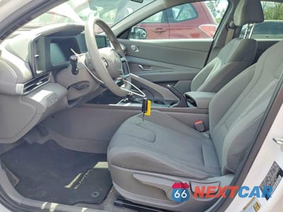 Zdjęcie 7 z 12 samochodu: 2024 HYUNDAI ELANTRA SE VIN:KMHLL4DG0RU814721 - miniatura