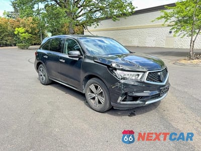 2017 ACURA MDX 5FRYD4H37HB001073 - główne zdjęcie licytacji z USA - miniatura