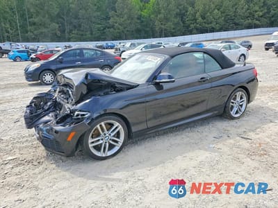 2016 BMW 228 XI SULEV WBA1L9C56GV324314 - główne zdjęcie licytacji z USA - miniatura
