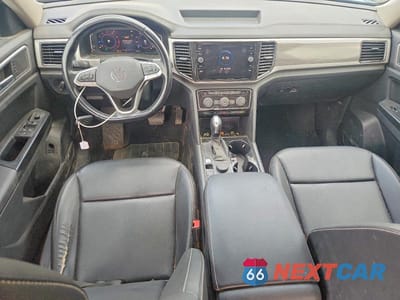 Zdjęcie 8 z 12 samochodu: 2021 VOLKSWAGEN ATLAS SEL VIN:1V2BR2CA0MC535475 - miniatura