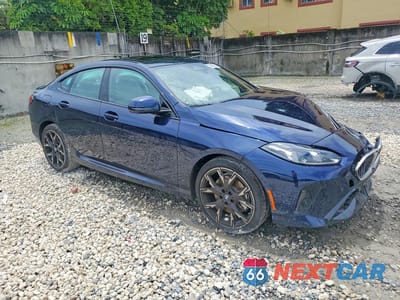 Czwarte zdjęcie samochodu z boku: 2026 BMW 228 VIN:WBA83GG00T7U16745 - miniatura