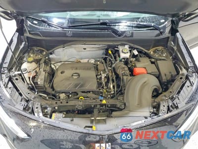 Zdjęcie 12 z 13 samochodu: 2025 BUICK ENCORE GX PREFERRED-R&D-PRI FLEET VIN:KL4AMBSL6SB182767 - miniatura