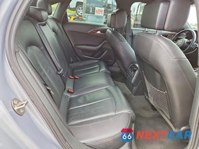 Zdjęcie 10 z 12 samochodu: 2017 AUDI A6 PREMIUM VIN:WAUF8AFC3HN025240 - miniatura