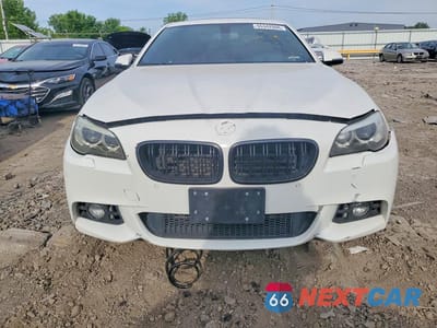 Piąte zdjęcie samochodu w środku: 2016 BMW 535 XI VIN:WBA5B3C51GG253061 - miniatura