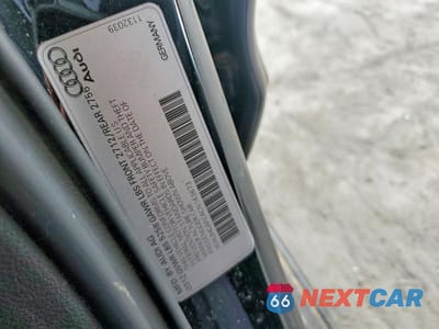 Zdjęcie 12 z 12 samochodu: 2012 AUDI A6 VIN:WAUHGAFC4CN143673 - miniatura