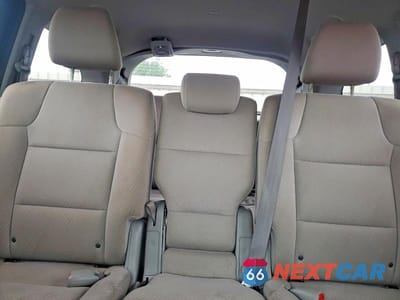 Zdjęcie 10 z 13 samochodu: 2017 HONDA ODYSSEY SE VIN:5FNRL5H30HB024094 - miniatura