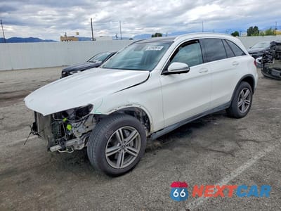 2022 MERCEDES-BENZ GLC 300 4MATIC W1N0G8EB8NV336583 - główne zdjęcie licytacji z USA - miniatura