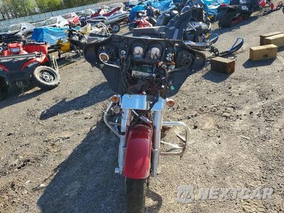 Drugie zdjęcie samochodu z przodu: 2012 HARLEY-DAVIDSON FLHX STREET GLIDE VIN:1HD1KBM18CB611401 - miniatura