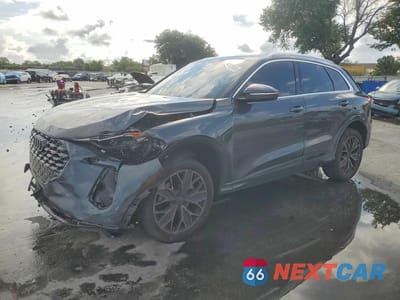 2025 AUDI Q5 PREMIUM PLUS WA12AAGUXS2021072 - główne zdjęcie licytacji z USA - miniatura