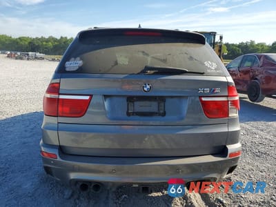Zdjęcie 6 z 12 samochodu: 2010 BMW X5 M VIN:5YMGY0C5XALK25662 - miniatura