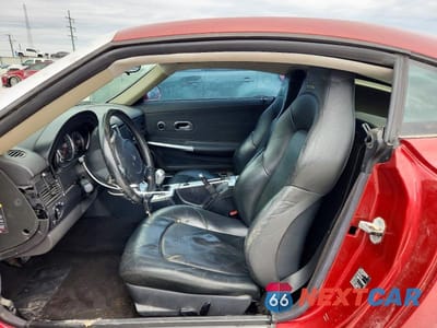 Zdjęcie 7 z 12 samochodu: 2005 CHRYSLER CROSSFIRE LIMITED VIN:1C3AN69L95X030588 - miniatura