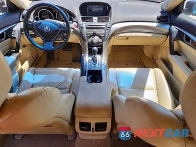Zdjęcie 8 z 12 samochodu: 2009 ACURA TL VIN:19UUA86579A026247 - miniatura