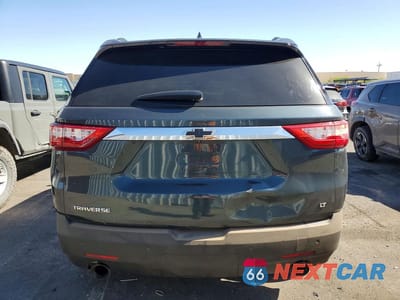 Zdjęcie 6 z 12 samochodu: 2019 CHEVROLET TRAVERSE LT VIN:1GNERGKW8KJ254310 - miniatura