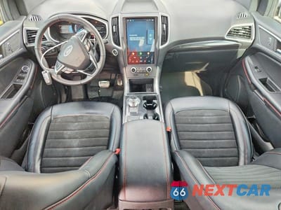 Zdjęcie 8 z 13 samochodu: 2021 FORD EDGE SEL VIN:2FMPK3J90MBA37556 - miniatura