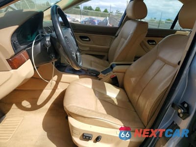 Zdjęcie 7 z 12 samochodu: 2003 BMW 530 I AUTOMATIC VIN:WBADT63413CK38207 - miniatura