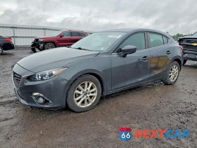 2016 MAZDA 3 TOURING 3MZBM1M71GM299724 - główne zdjęcie licytacji z USA - miniatura